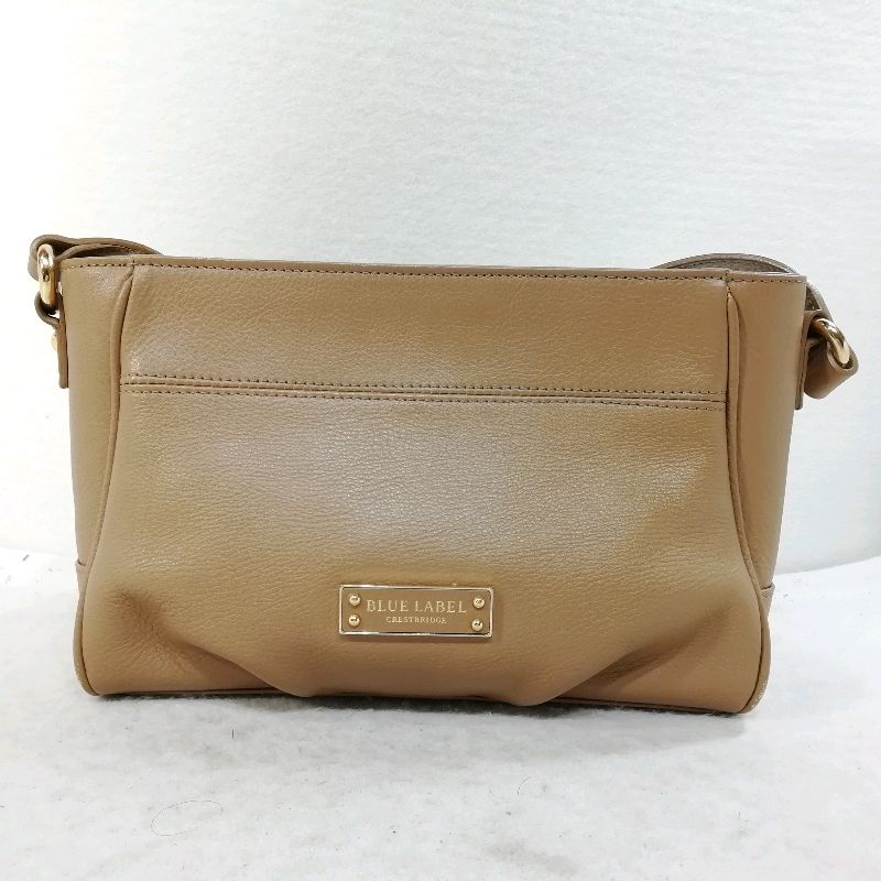 バーバリーブルーレーベル ワンショルダー ショルダーバッグ ベージュ