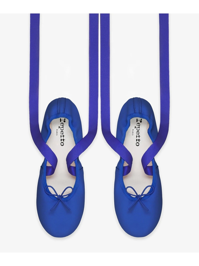 楽天市場】【SALE／55%OFF】Sophia バレエフラット Repetto レペット