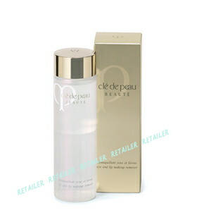 楽天市場】ポイントメイクリムーバー（ブランドクレ・ド・ポーボーテ