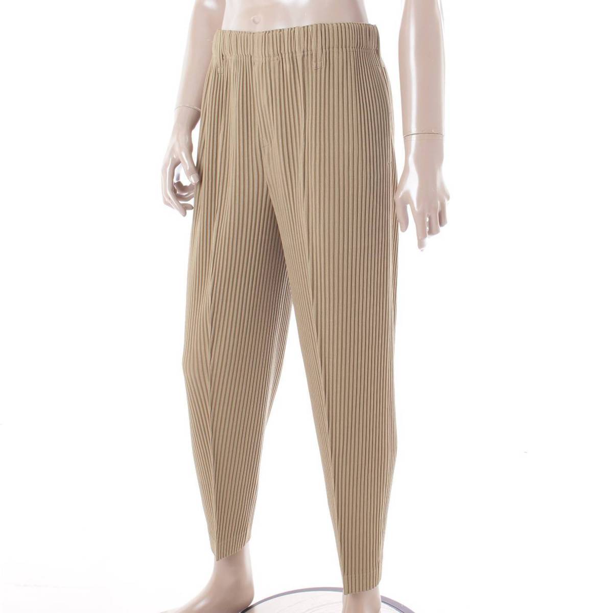 楽天市場】【イッセイミヤケ】Issey miyake オムプリッセ 20SS