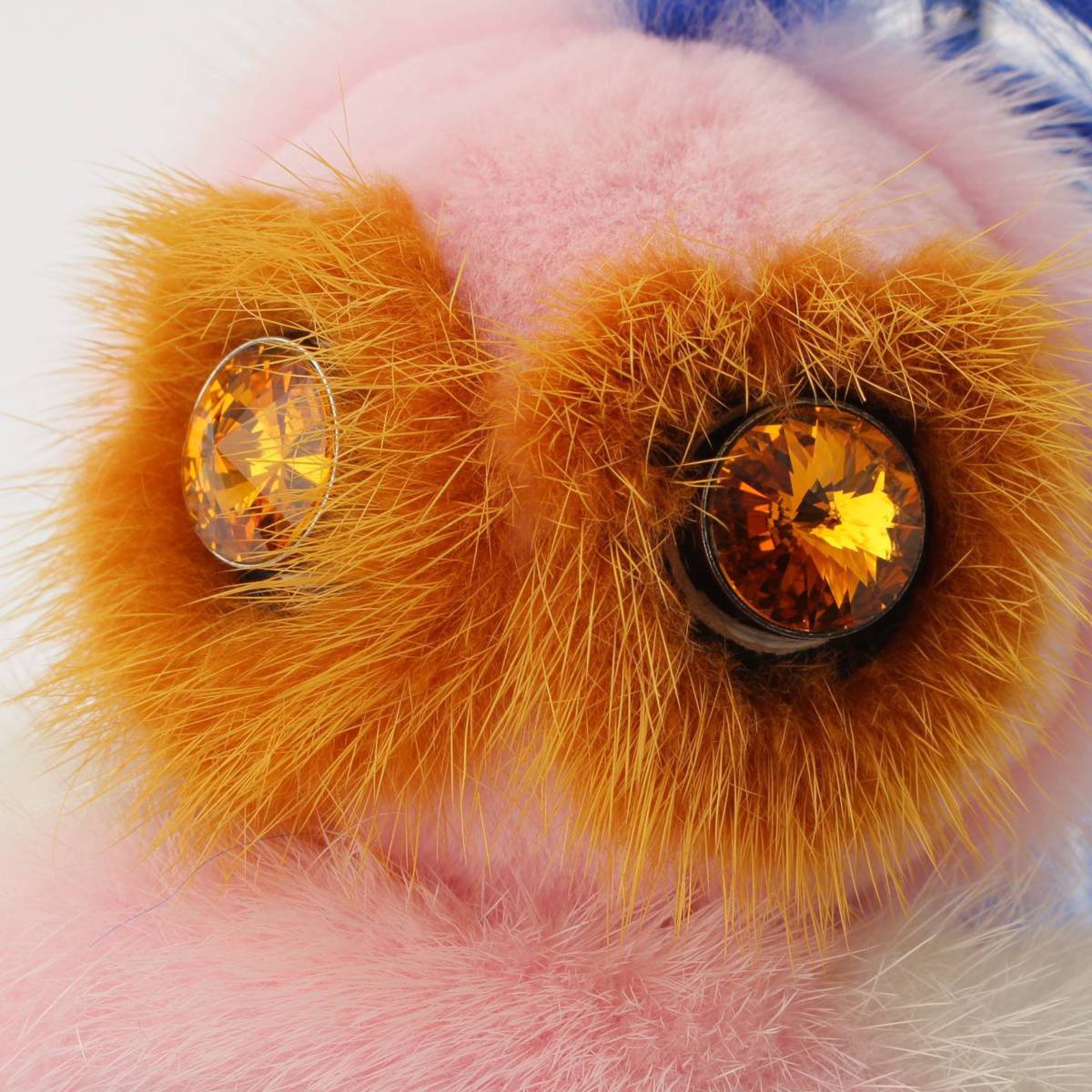 楽天市場】【フェンディ】Fendi バックバグズ ピロちゃん モンスター