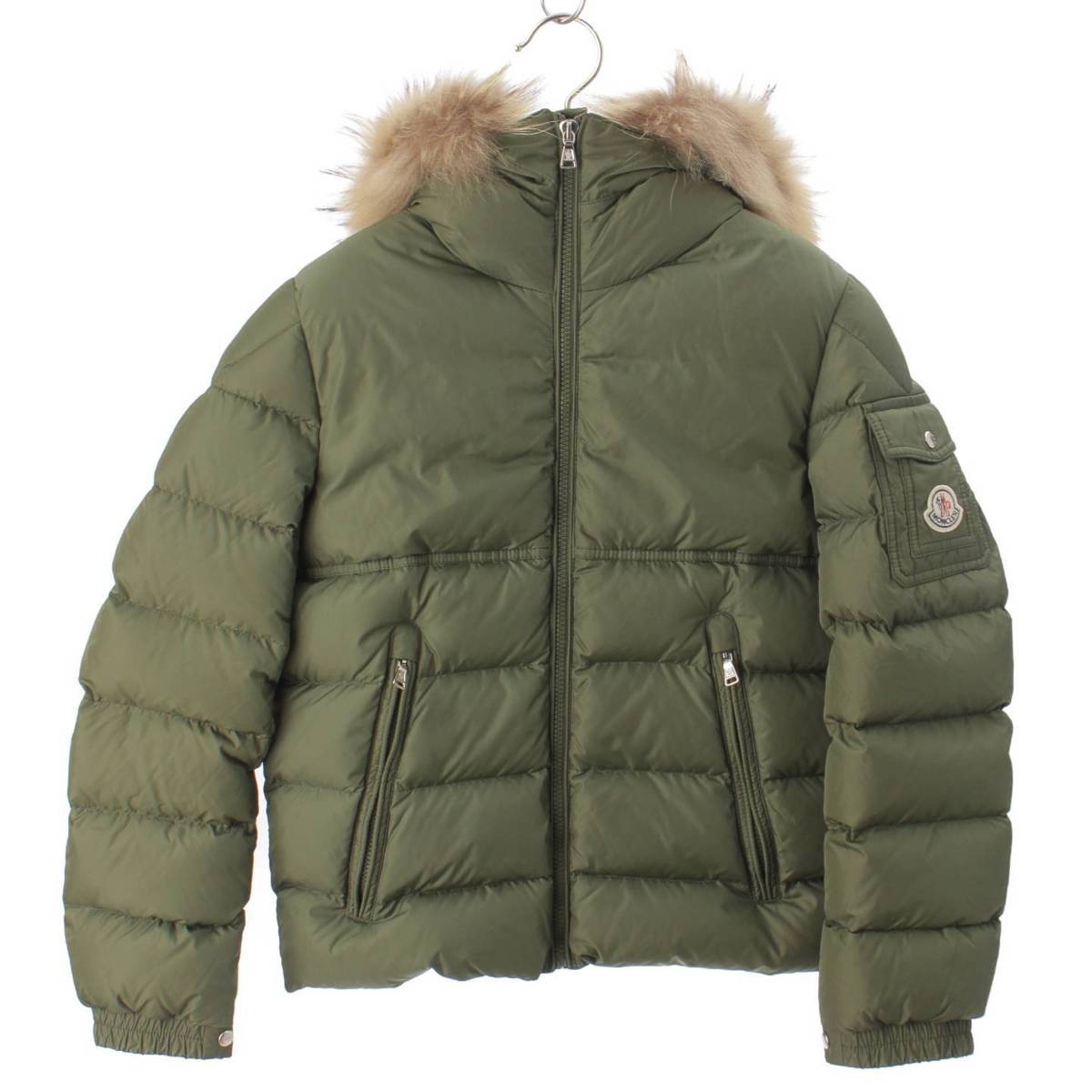 楽天市場】【モンクレール】Moncler キッズ NEW BYRON ジップ フード