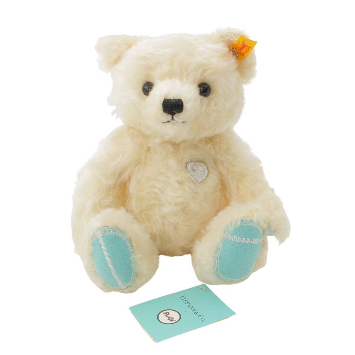 楽天市場】【ティファニー】Tiffany シュタイフ コラボ オーナメント