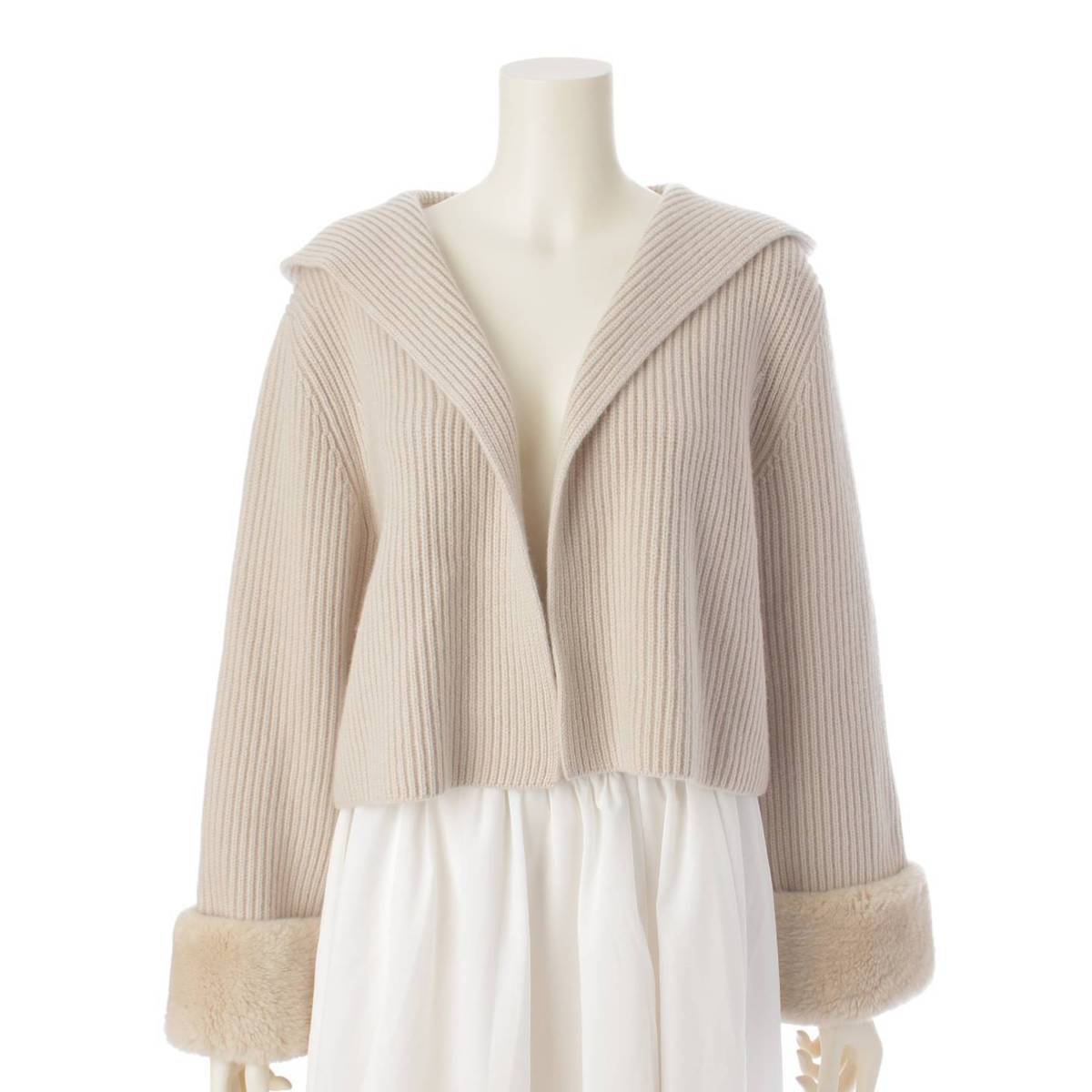 楽天市場】【フォクシー】Foxey 21年 ヌートリア カシミヤ ニット