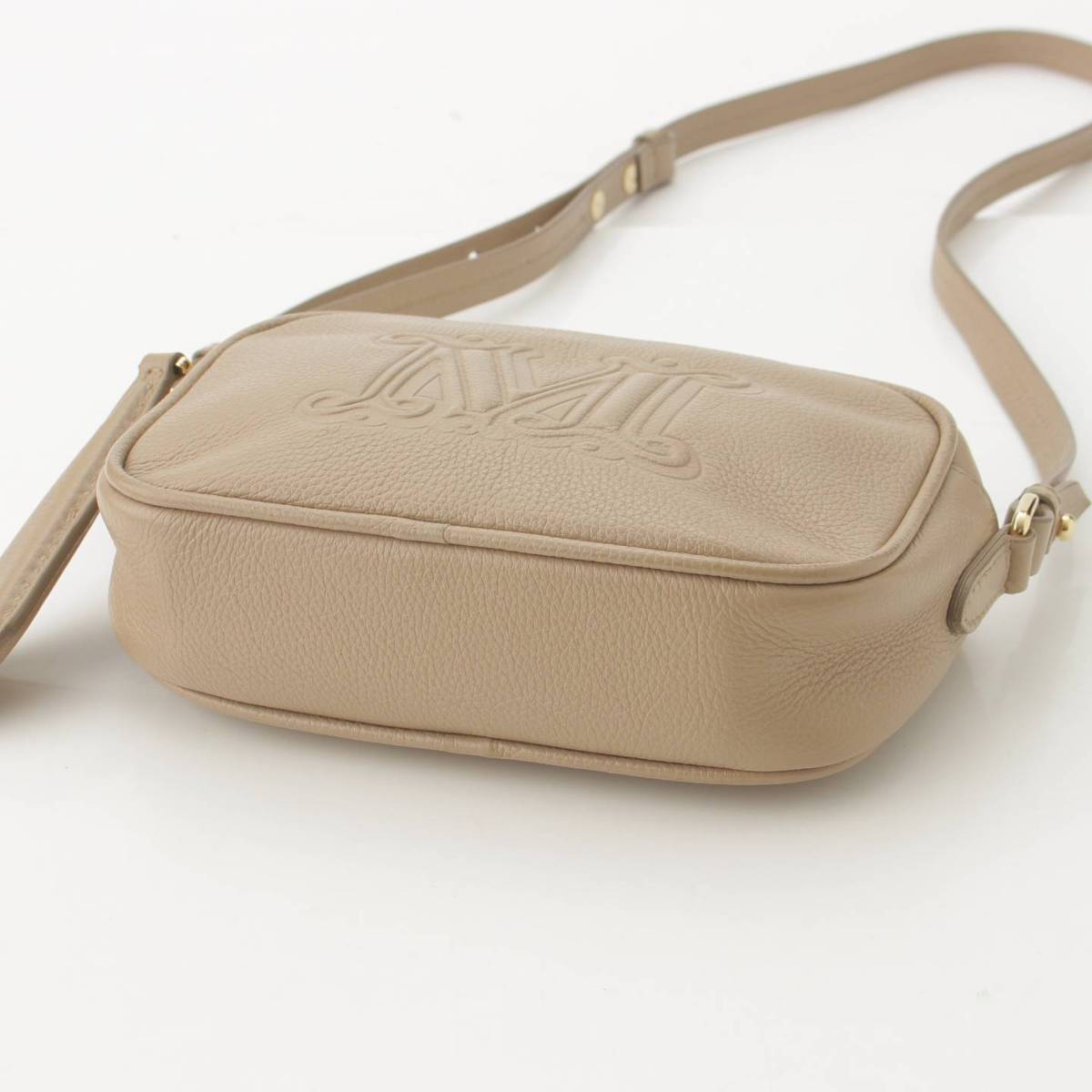 楽天市場】【マックスマーラ】Max mara Elsa エルサ Mロゴ レザー