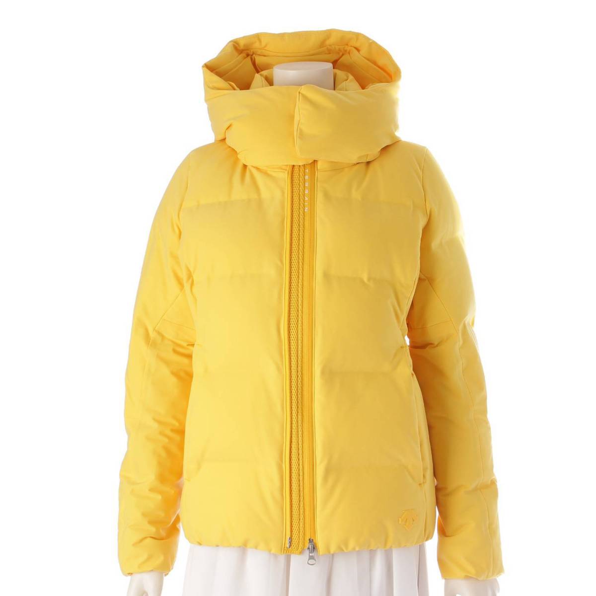 楽天市場】【デサント】DESCENTE オルテライン 水沢ダウン フード付き