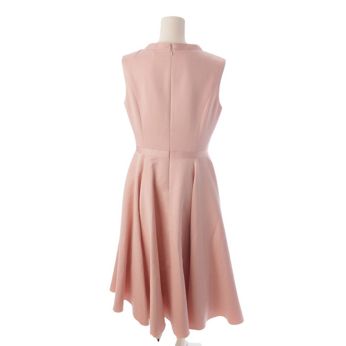 楽天市場】【ルネ】Rene 22年 オードリー ノースリーブ ワンピース