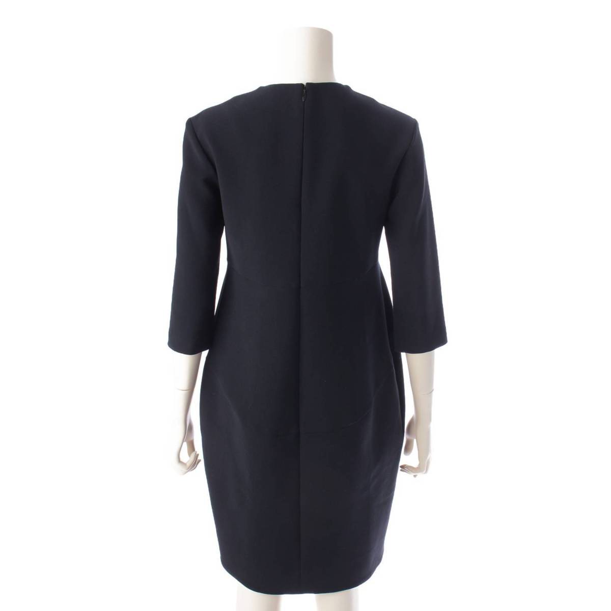 楽天市場】【ヨーコチャン】YOKO CHAN バックジップ Vネック ノー