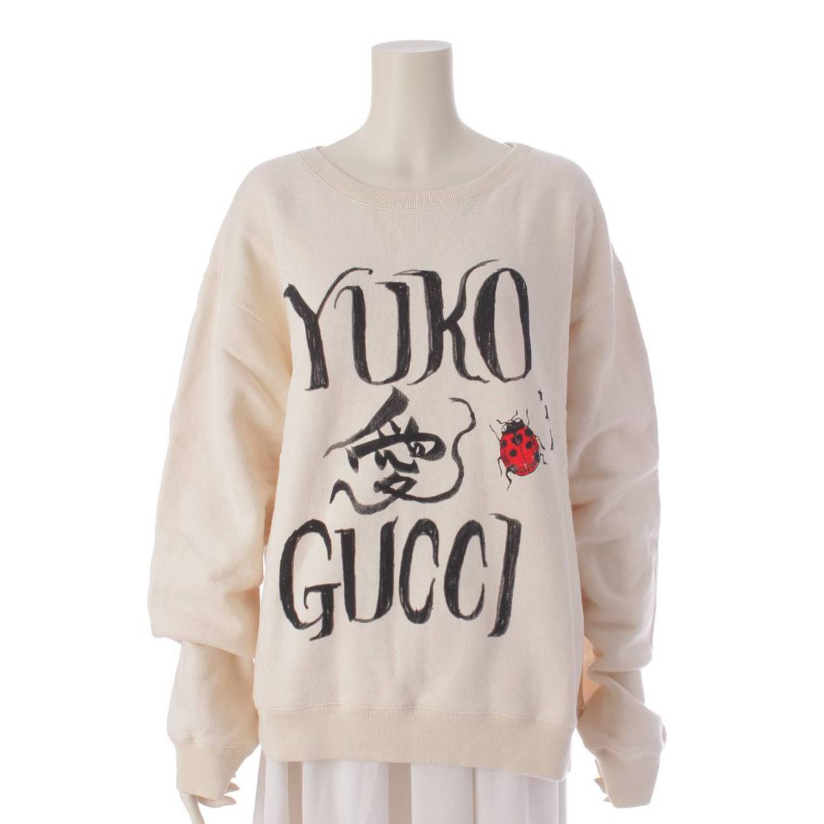 楽天市場】【グッチ】Gucci ヒグチユウコ コラボ 日本限定 愛 ロゴ