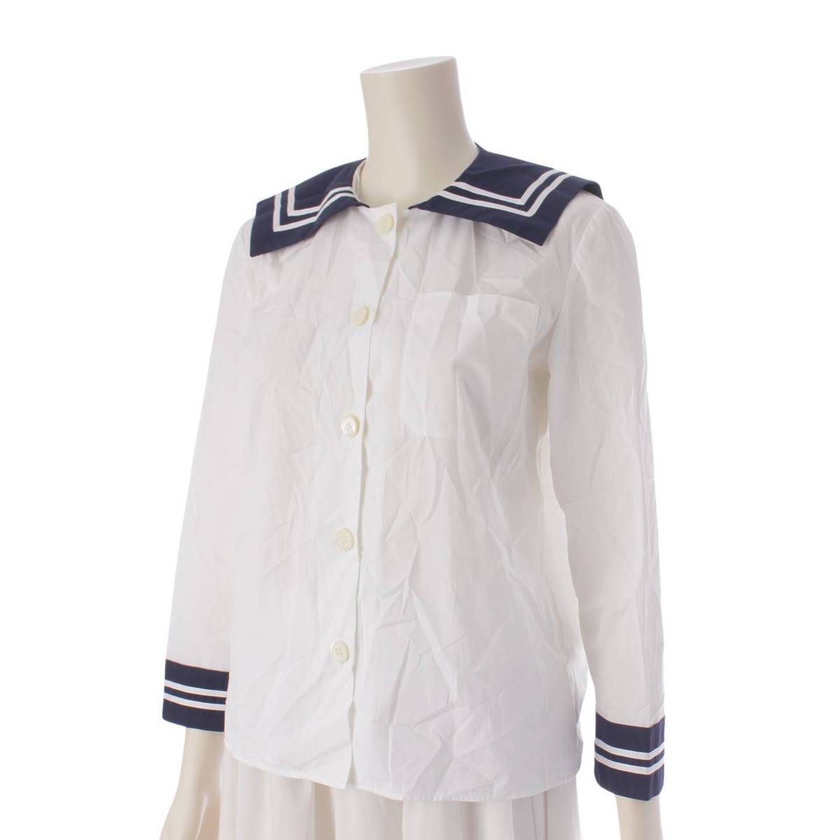 楽天市場】【ミュウミュウ】Miu Miu 20SS コットン ポプリン セーラー