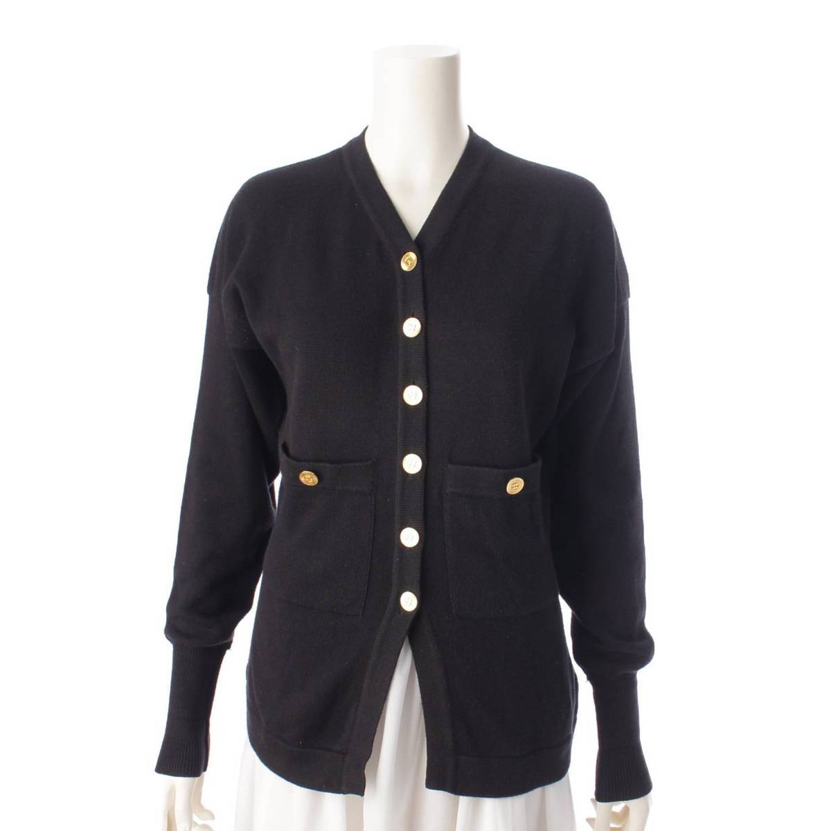 楽天市場】【シャネル】Chanel ココマーク 金ボタン ヴィンテージ