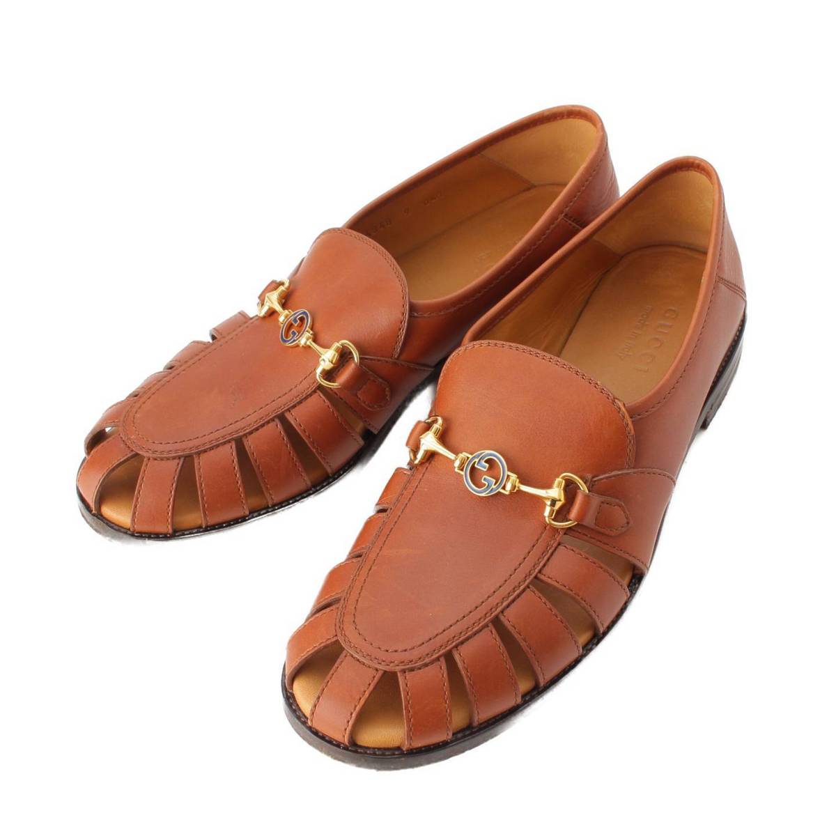 楽天市場】【グッチ】Gucci メンズ インターロッキング ホースビット