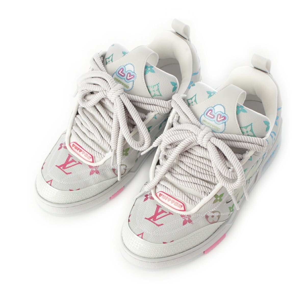 楽天市場】ルイヴィトン LOUIS VUITTON モノグラム テニス LVスケート