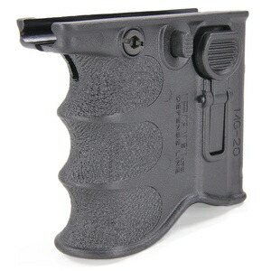 楽天市場】FAB Defense MG-20 フォアグリップ＆スペアマガジンホルダー