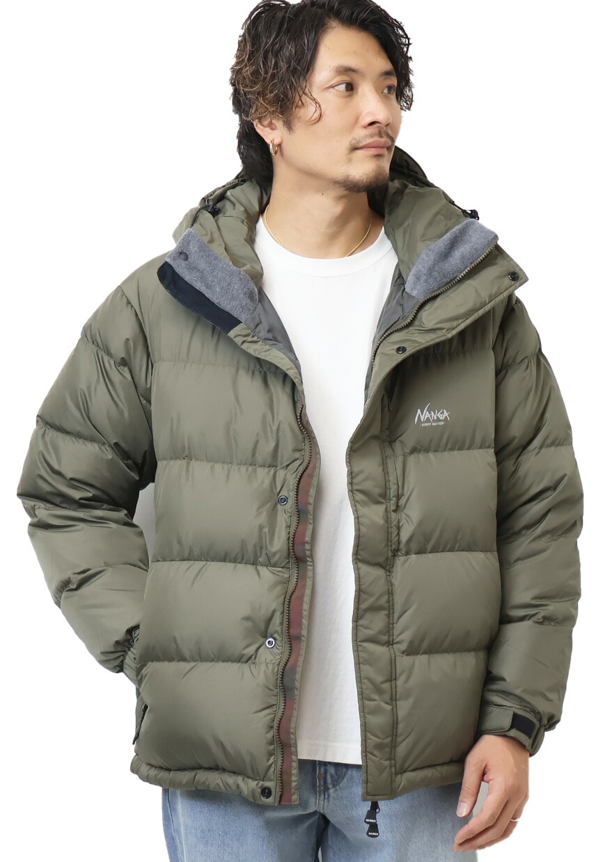 楽天市場】KRIFF MAYER クリフメイヤー NANGA ナンガ コラボ レトロ