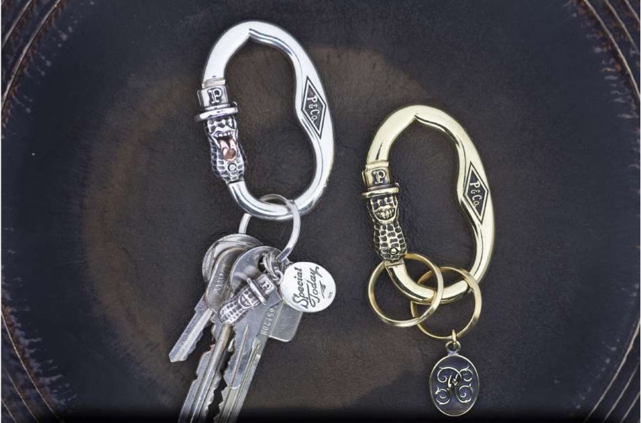 楽天市場】ピーナッツアンドカンパニー ベロピーナッツ カラビナ