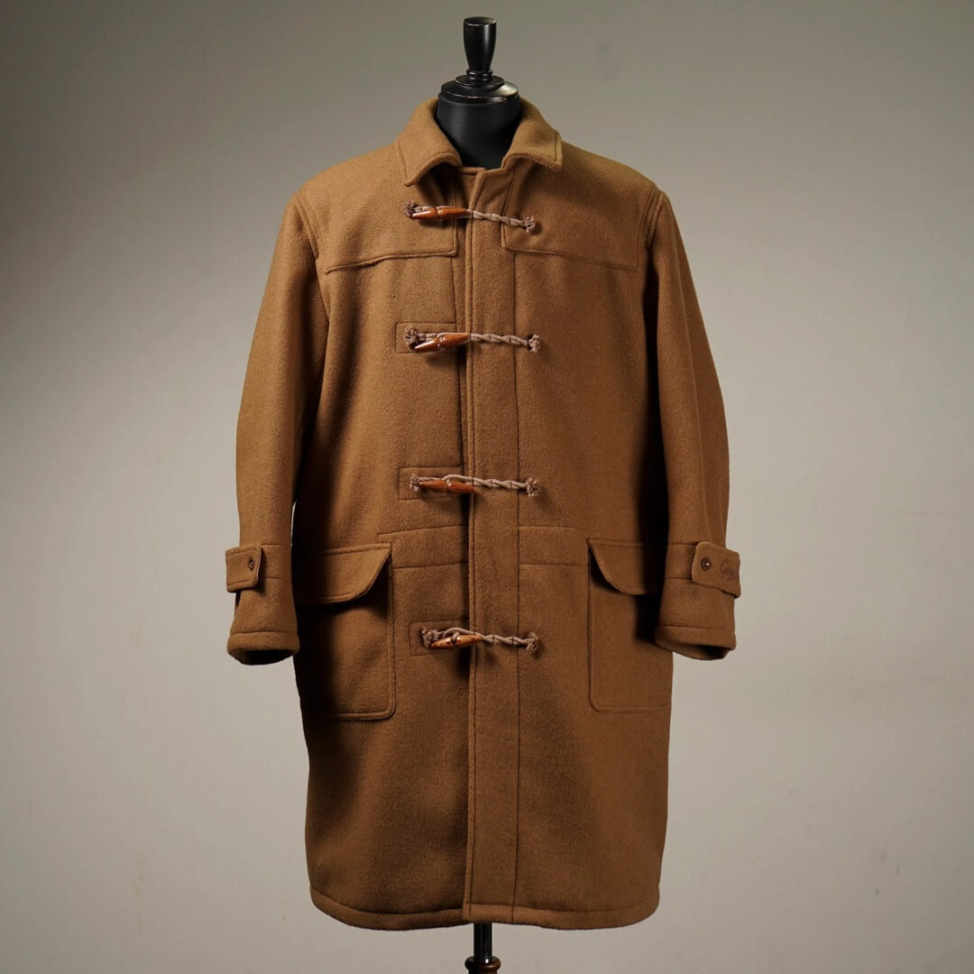 楽天市場】残りL・XLサイズのみ ギャングスタービル ダッフルコート