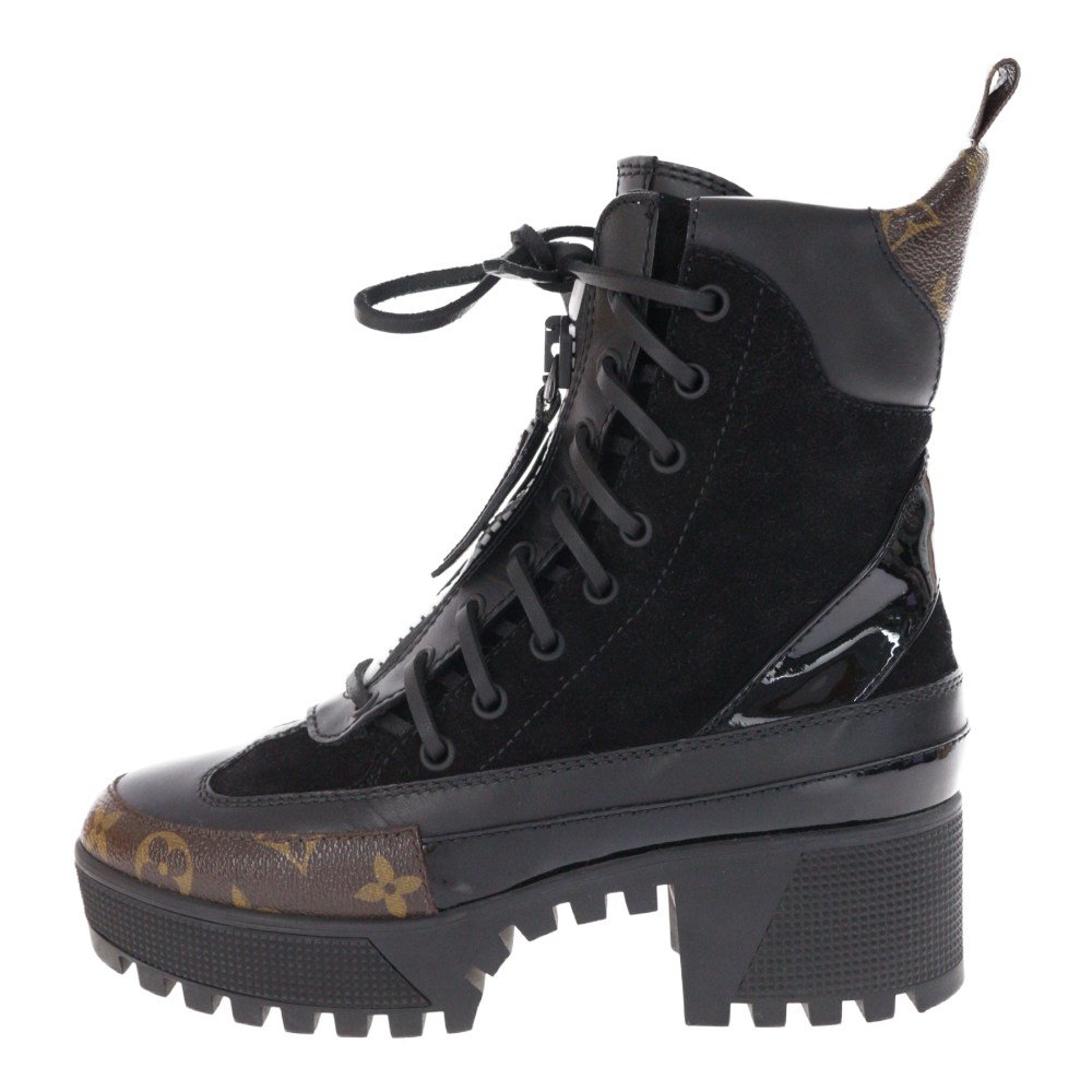 楽天市場】ルイヴィトン モノグラム・ローリエートライン・アンクル