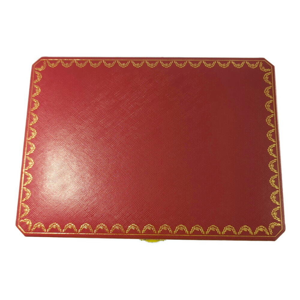 楽天市場】Cartier カルティエ レザー ウォッチ＆ジュエリーケース