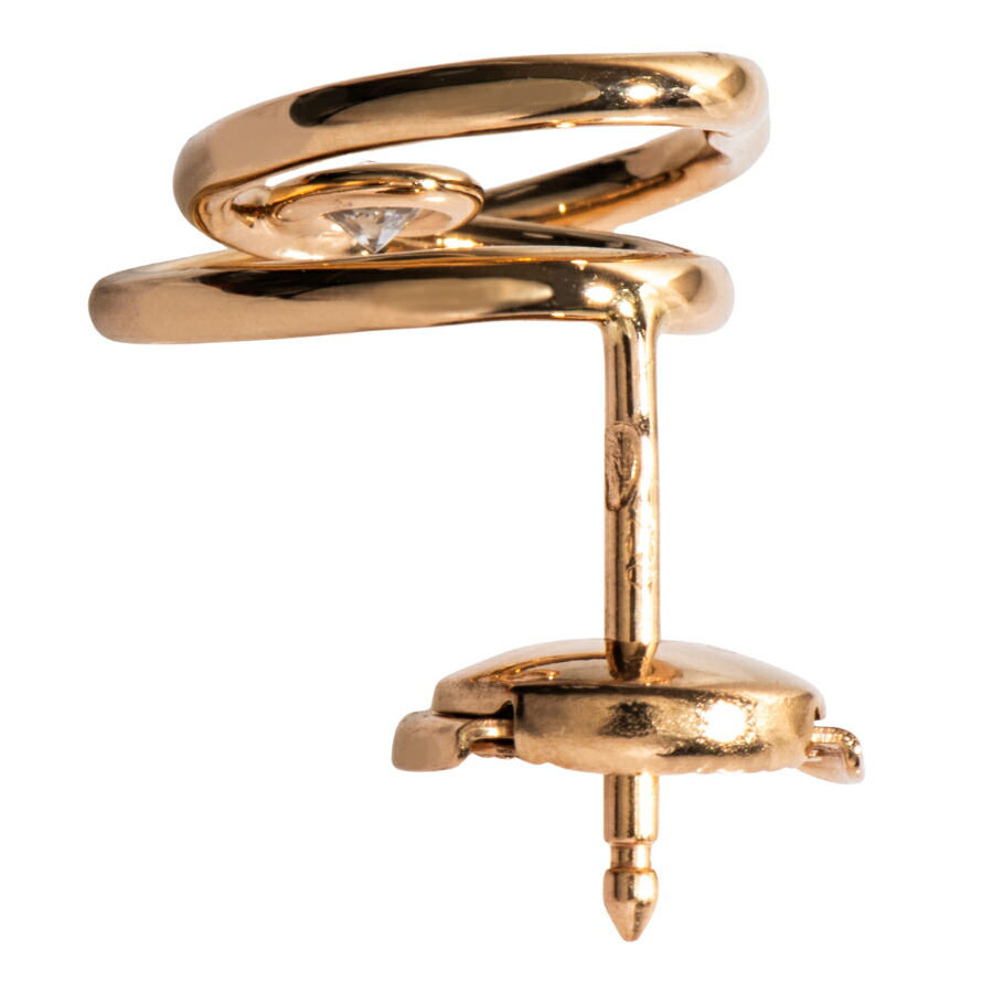 楽天市場】HERMES エルメス ヴェルティージュ クール TPM ピアス