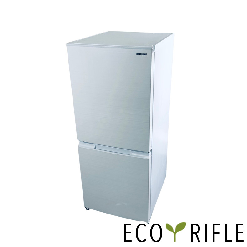 楽天市場】sharp 冷蔵庫 sj-d15g-wの通販