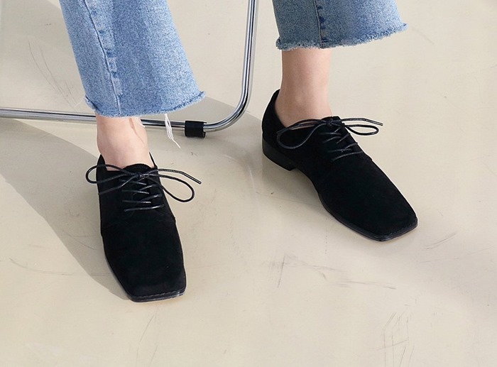 楽天市場】レースアップシューズ オックスフォードシューズ ブラック