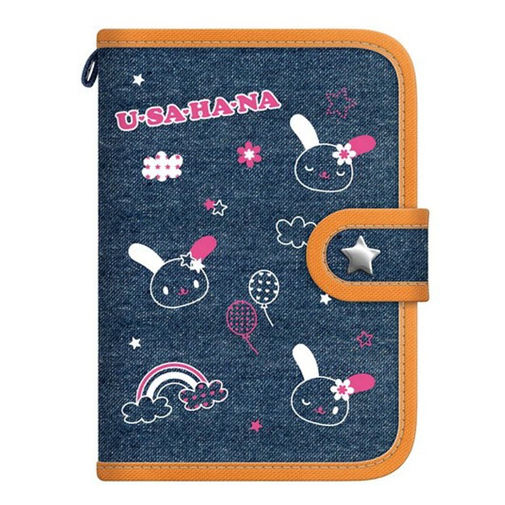 楽天市場】サンリオ デニムシールバインダー シール帳 シール