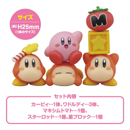 楽天市場】【時間限定クーポン配布中】星のカービィ のせキャラ NOS-86
