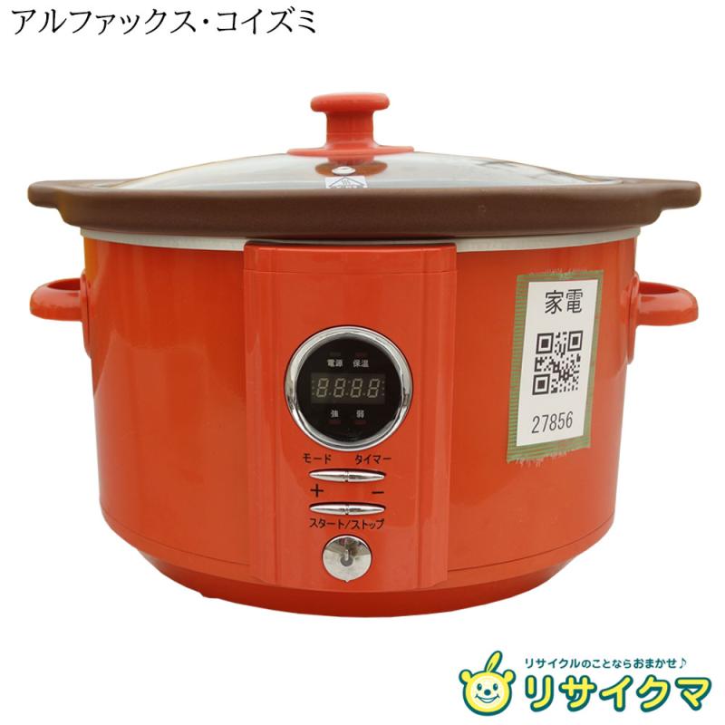 楽天市場】スロークッカー ぜっぴん亭 タイマーの通販