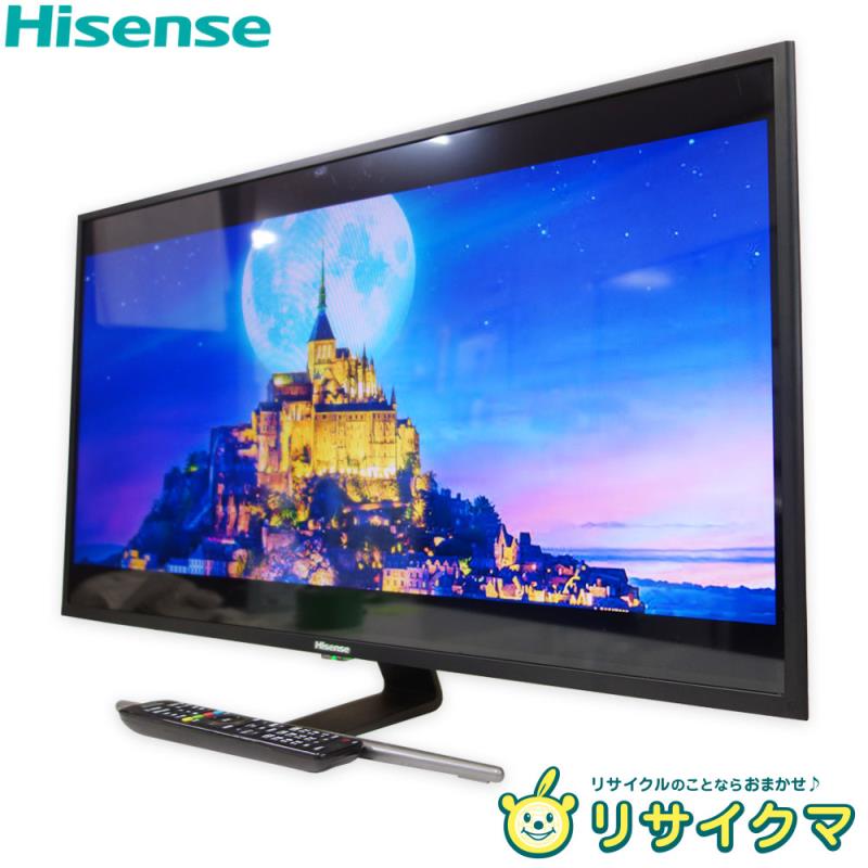 中古】中古 液晶テレビ ハイセンス LTDN26K15JP 26 インチ 中古】中古