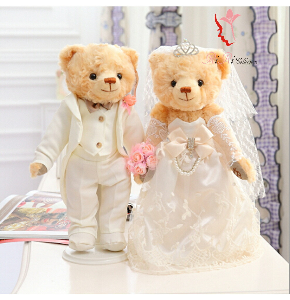 楽天市場】ウェルカムドール・ウェルカムベア リボン 上品 ぬいぐるみ