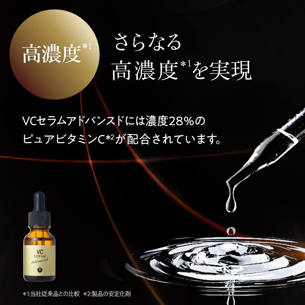 楽天市場】メソシューティカル VCセラム アドバンスド 20ml ピュア