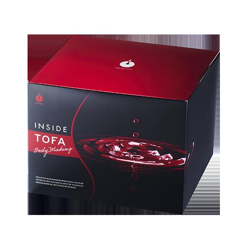 楽天市場】メソシューティカル インサイド トーファ 10包入り(44g/1包