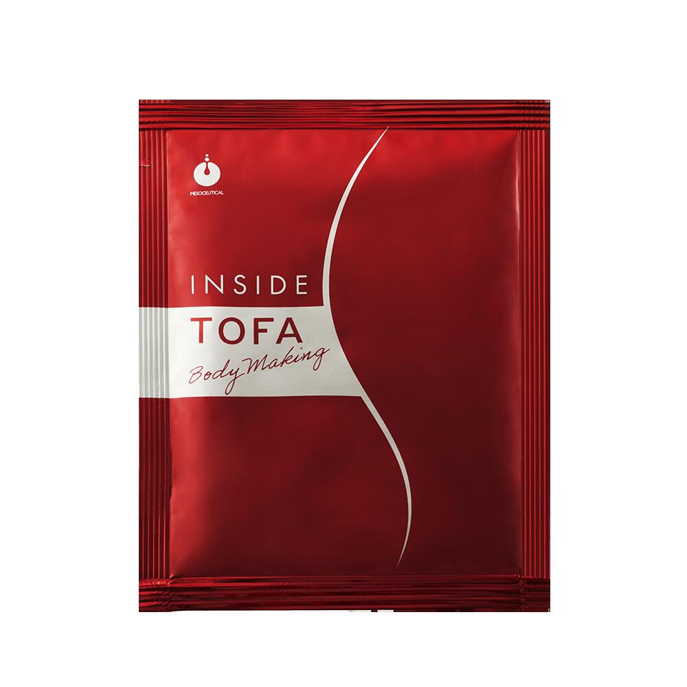 楽天市場】メソシューティカル インサイド トーファ 10包入り(44g/1包