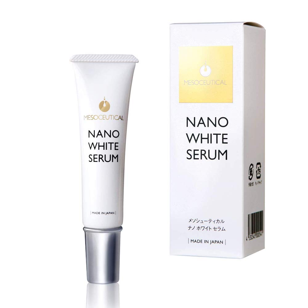 楽天市場】メソシューティカル ナノホワイトセラム（クリーム）15g