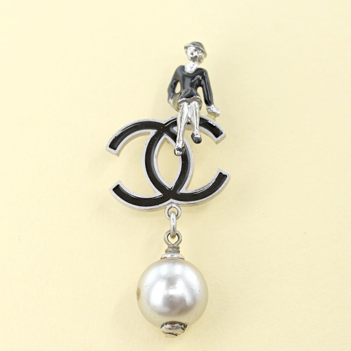 楽天市場】【中古】 CHANEL （シャネル） ﾏﾄﾞﾓｱｾﾞﾙ ｺｺﾏｰｸ ﾌｪｲｸﾊﾟｰﾙ ﾋﾟﾝ