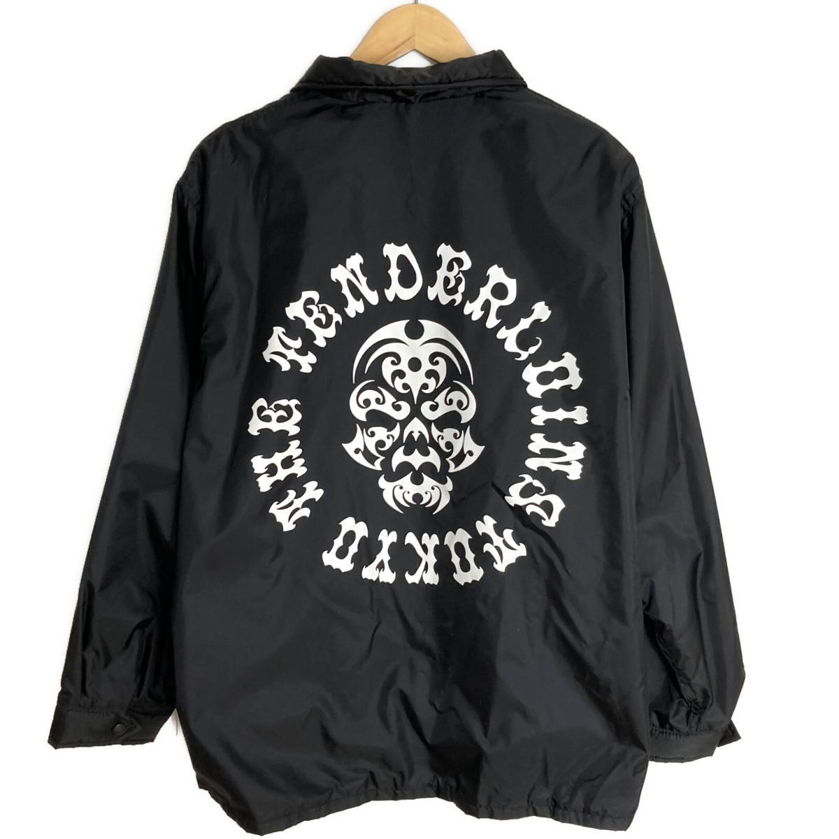 楽天市場】【中古】TENDERLOIN テンダーロイン コーチジャケット