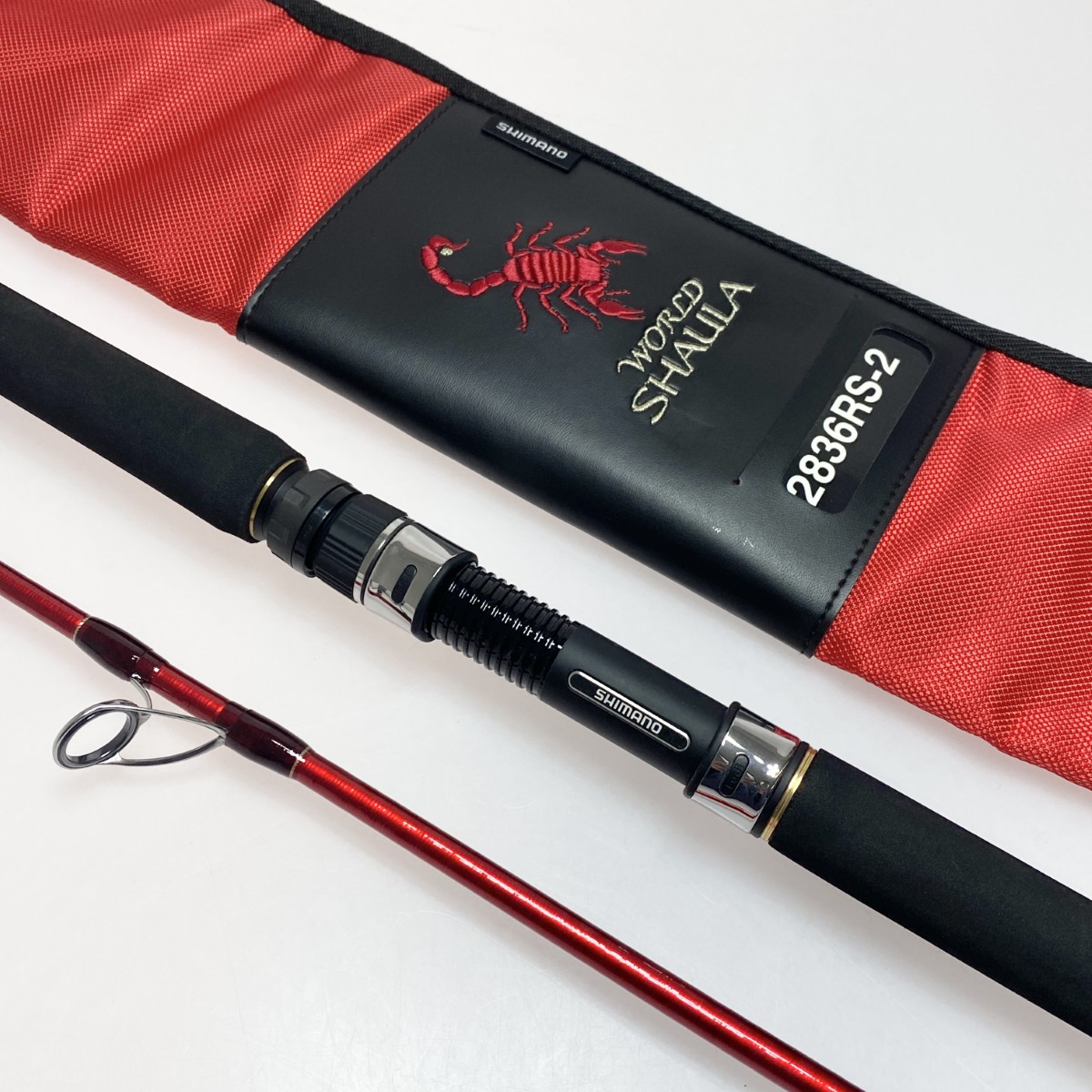 楽天市場】§§【中古】SHIMANO シマノ 20ワールドシャウラ BG 2836RS-2