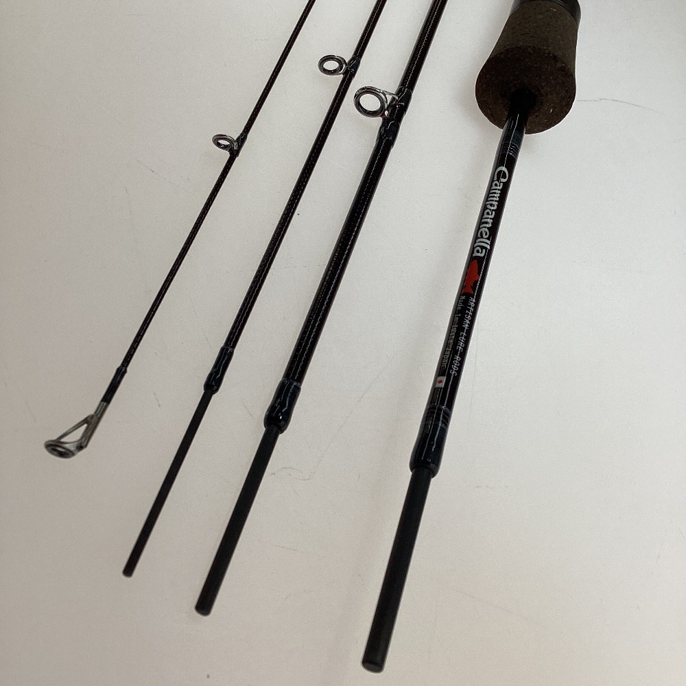 楽天市場】§§【中古】Campanella カムパネラ C446TBUL ベイト