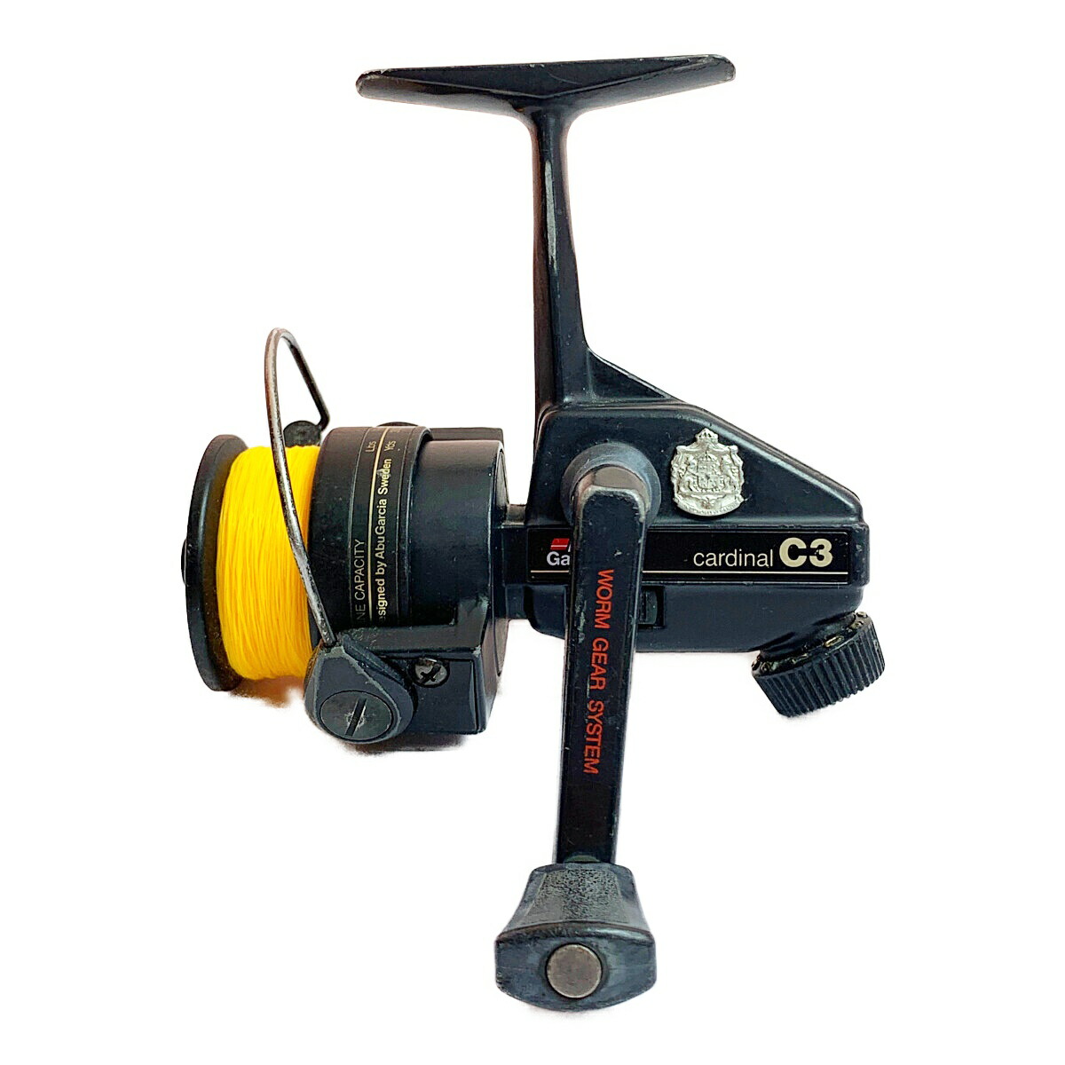 楽天市場】【中古】ABU カーディナルC3 スピニングリール 使用感あり C