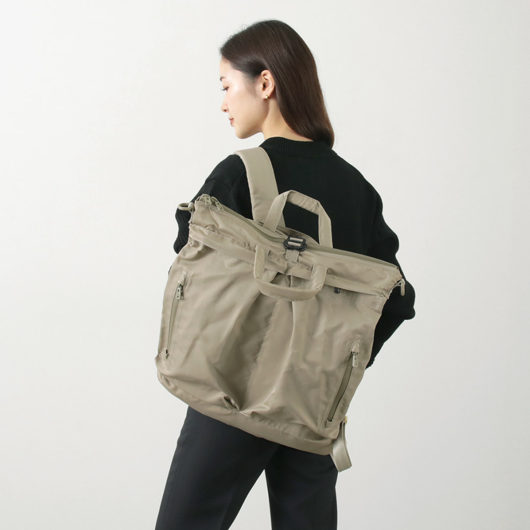 楽天市場】【30％OFF】F/CE.（エフシーイー） リサイクルツイル 3WAY