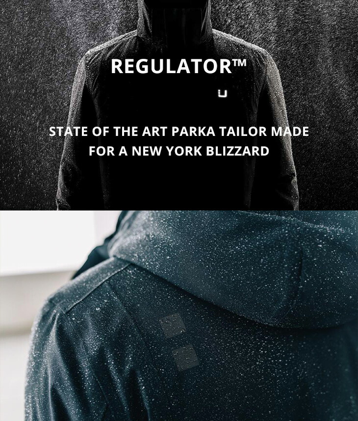 楽天市場】【30％OFF】UBR（ウーバー） レギュレーター ダウン