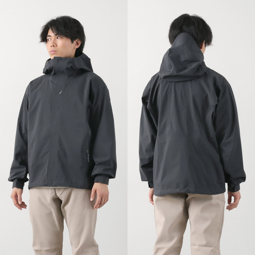 楽天市場】HOUDINI (フディーニ/フーディニ） MS ファイブ トゥー