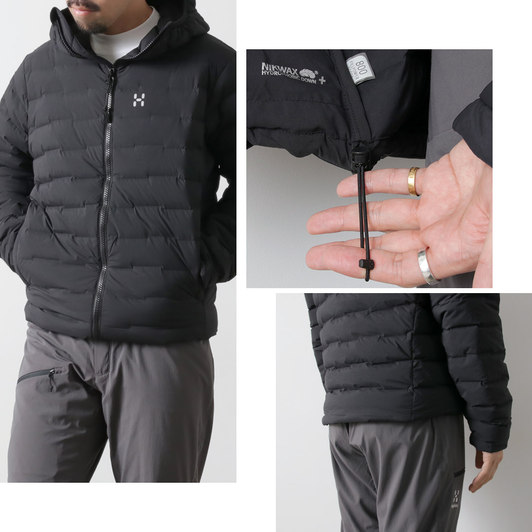 楽天市場】【10％OFFクーポン対象】HAGLOFS（ホグロフス） スピッツ