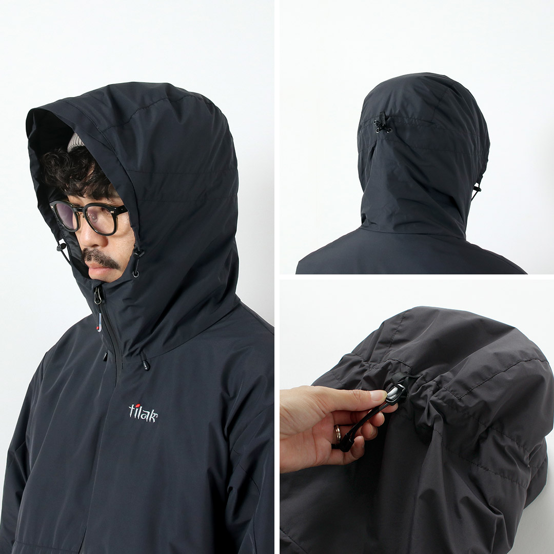 楽天市場】TILAK（ティラック） SVALBARD スバルバード 2025年モデル