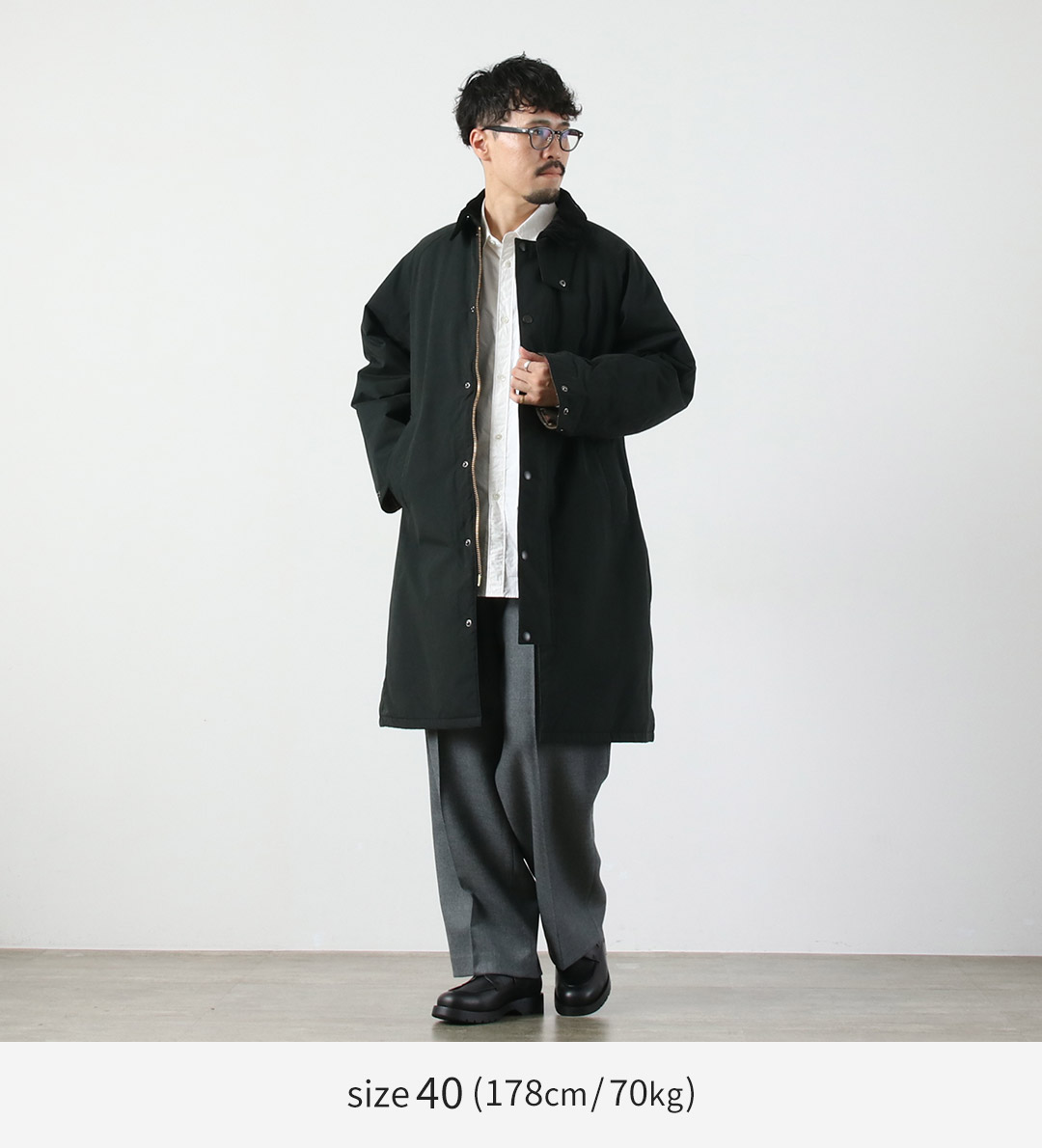 楽天市場】【10％OFFクーポン対象】BARBOUR（バブアー） エクスモア