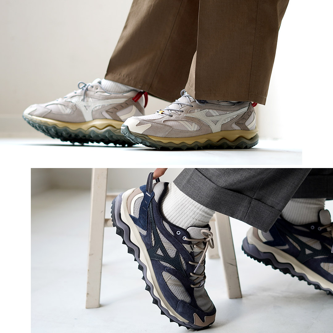 楽天市場】MIZUNO（ミズノ） ウェーブムジン TL / メンズ シューズ