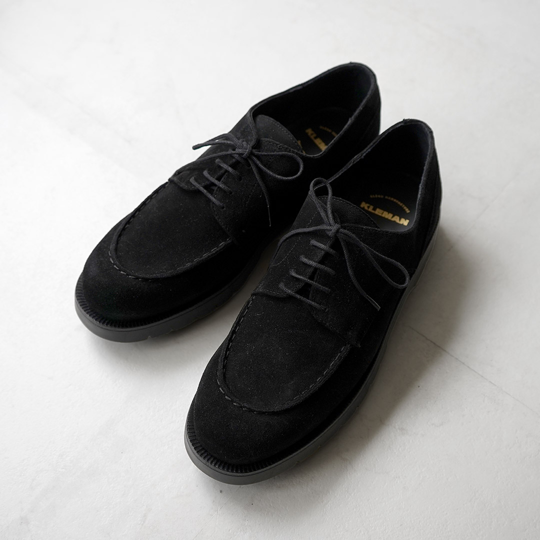 楽天市場】KLEMAN（クレマン） フロダン Uチップ ブラッチャー レザー