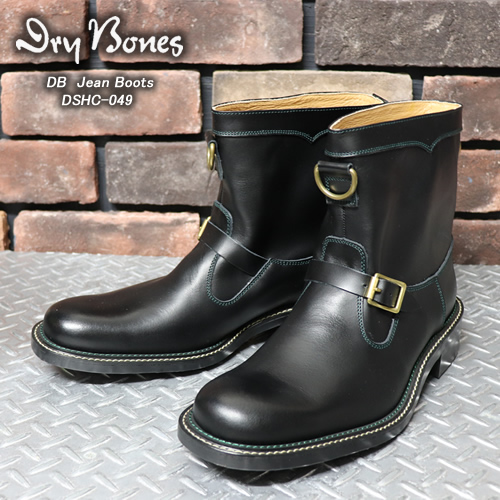 楽天市場】DRY BONESドライボーンズ◇DB Jean Boots◇DSHC-049 : CREAM