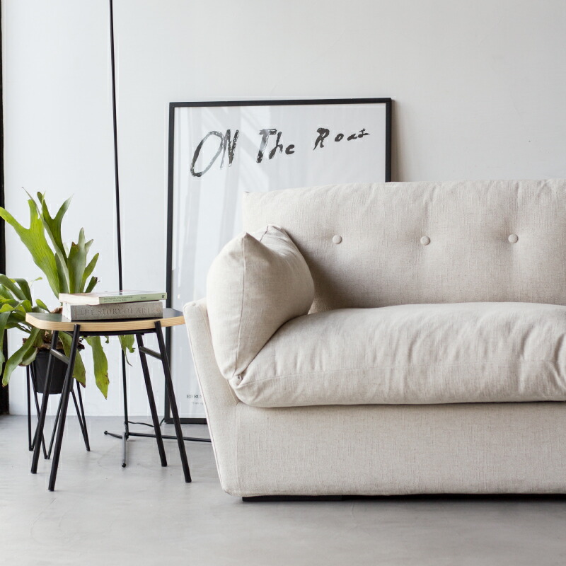 楽天市場】【公式】ソファー 3人掛け 三人掛 フェザークッション